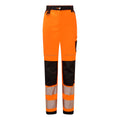 PW3 Hi-Vis Women's Stretch Work Trousers