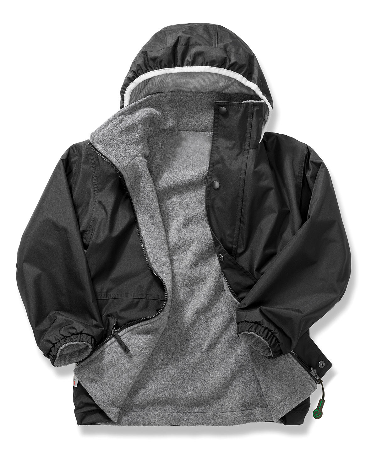 Junior & youth recycled StormDri 4000 jacket