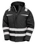 Dynamic softshell coat