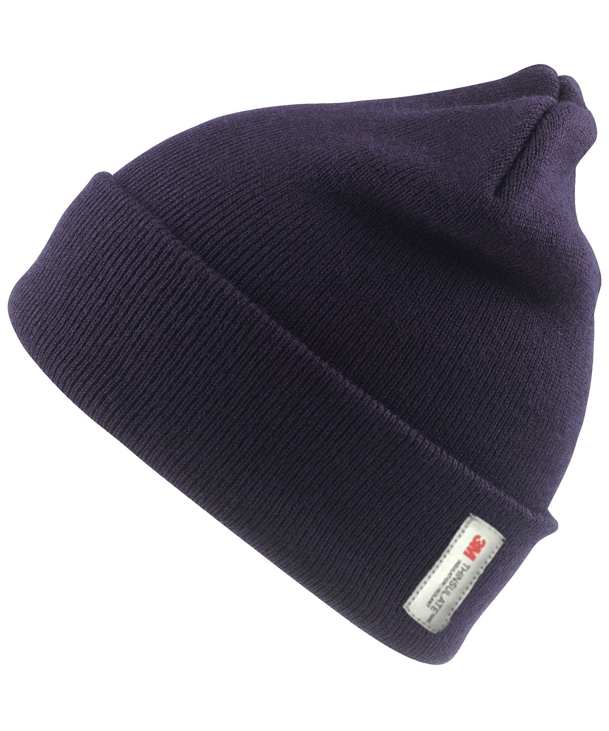 Recycled ThinsulateTM beanie