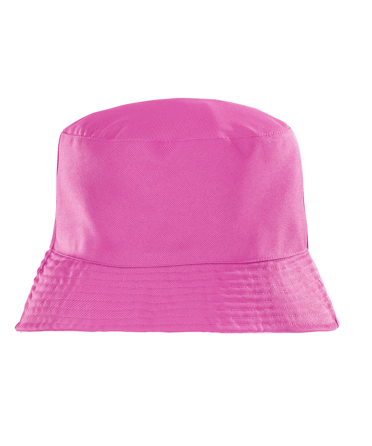 Core recycled reversible bucket hat