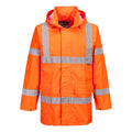 Hi-Vis Rain Lite Traffic Jacket