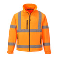 Hi-Vis Classic Softshell (3L)
