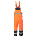 Hi-Vis Contrast Winter Bib and Brace