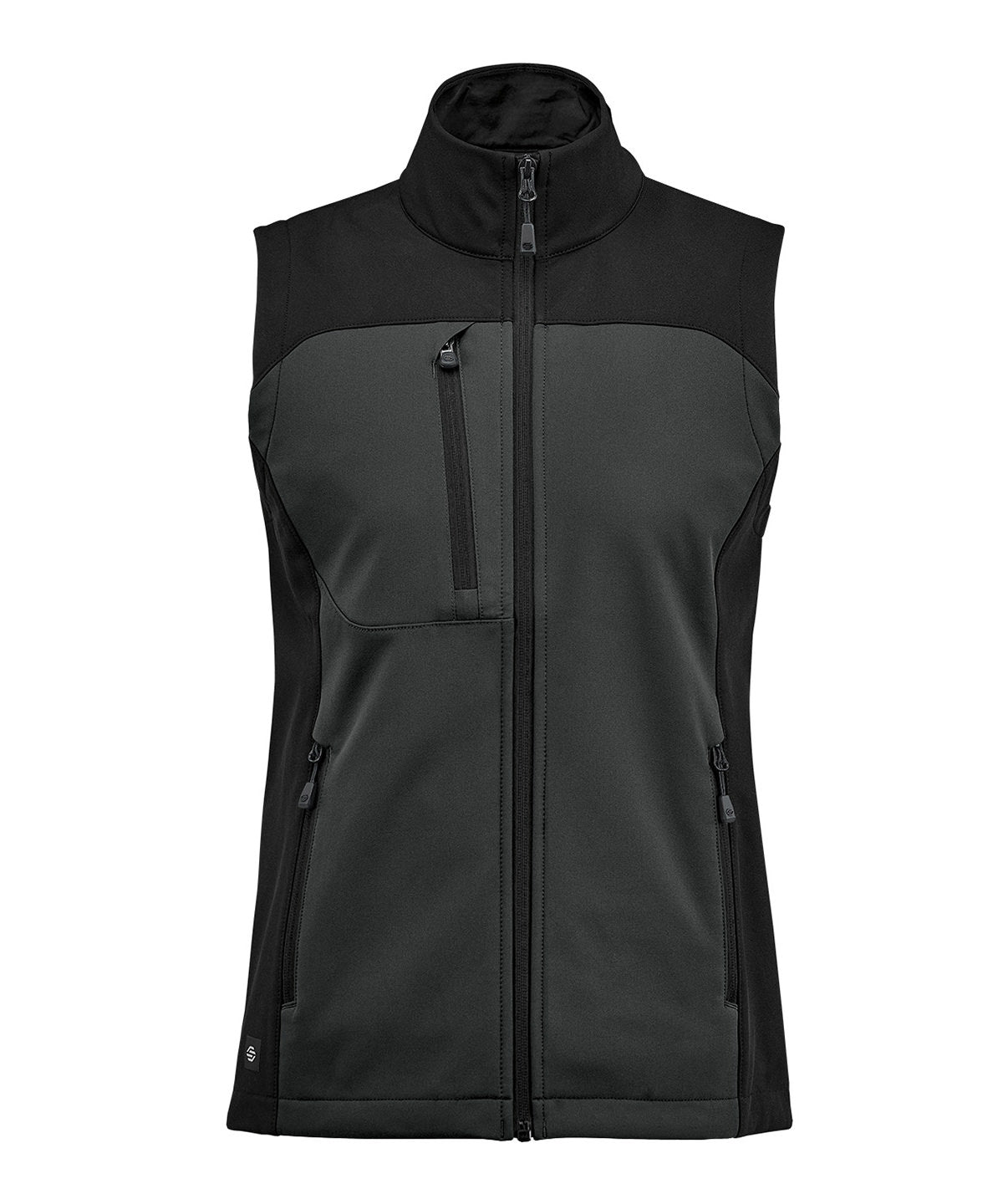 Women’s Cascades softshell vest