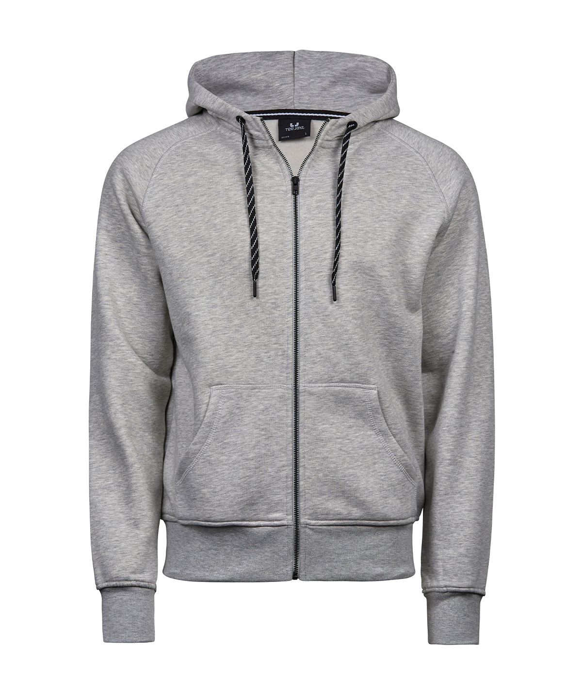 Fashion full-zip hoodie (5435)