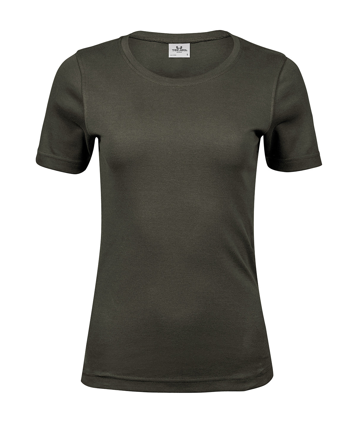 Women’s interlock tee (580)