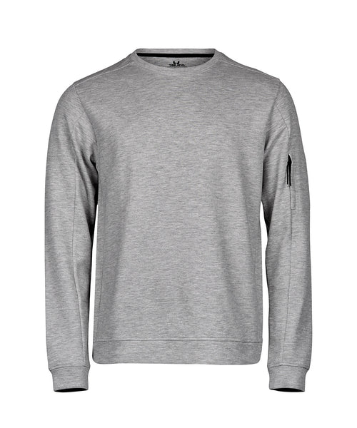Athletic crew neck sweatshirt (5700)