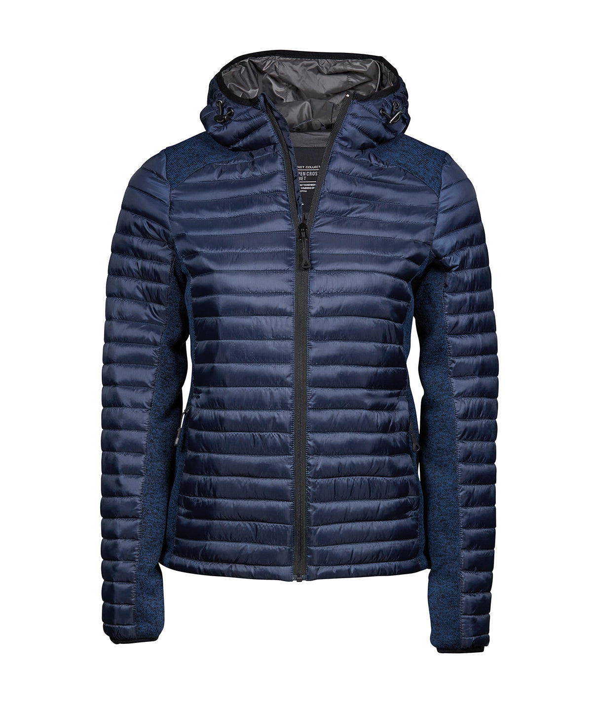 Women’s hooded outdoor crossover (9611)