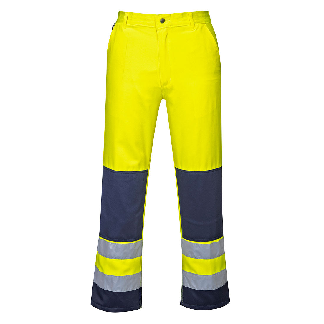 Seville Hi-Vis Contrast Work Trousers