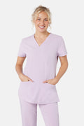 Ari Two Pocket Scrub Top - BEH-4955