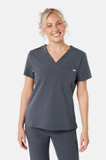 Nova One Pocket Scrub Top - BEH-4957