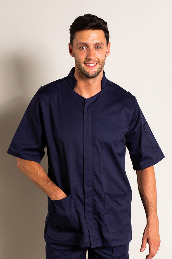 Male Mandarin Tunic
