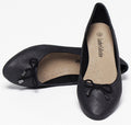 Salon Shoe F80275. Colour: Black.