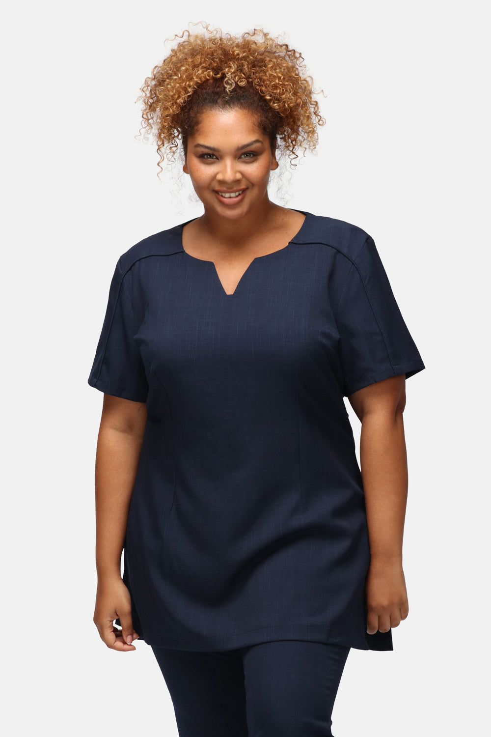 Karla Tunic - BLK