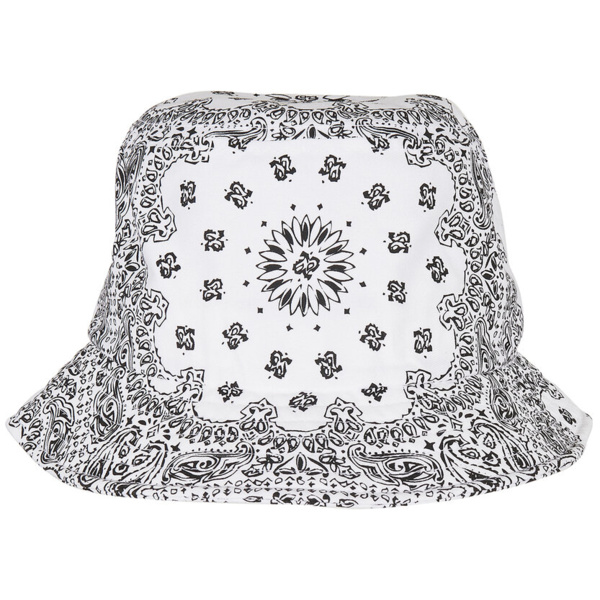 Bandana print bucket hat (5003BP) Thumbnail