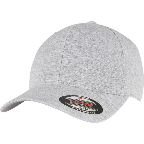 Flexfit heatherlight cap (6350) Thumbnail