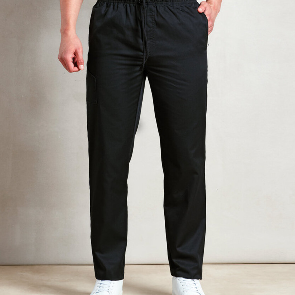 Chef's select slim leg trousers Thumbnail