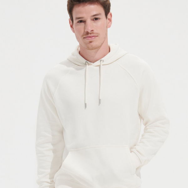 SOL'S Unisex Stellar Organic Hoodie Thumbnail