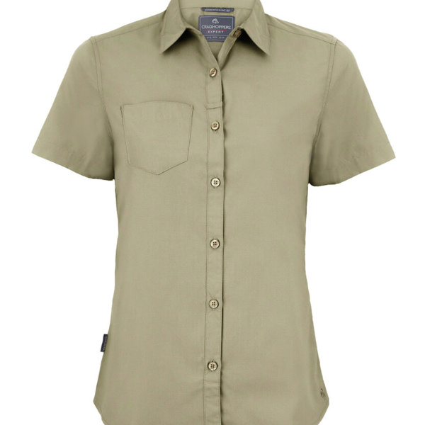 Expert women’s Kiwi short-sleeved shirt Thumbnail