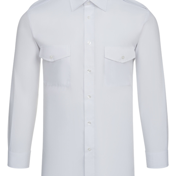 The Essential L/S Pilot Shirt Thumbnail