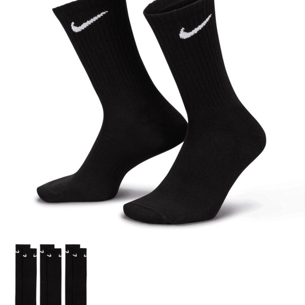 Nike everyday crew socks (3 pairs) Thumbnail