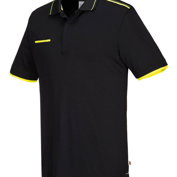 WX3 Eco polo shirt (T722) Thumbnail