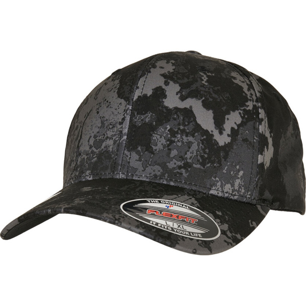 Flexfit Veil Camo™ cap (6277VC) Thumbnail