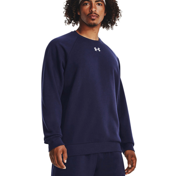 UA Rival fleece crew Thumbnail