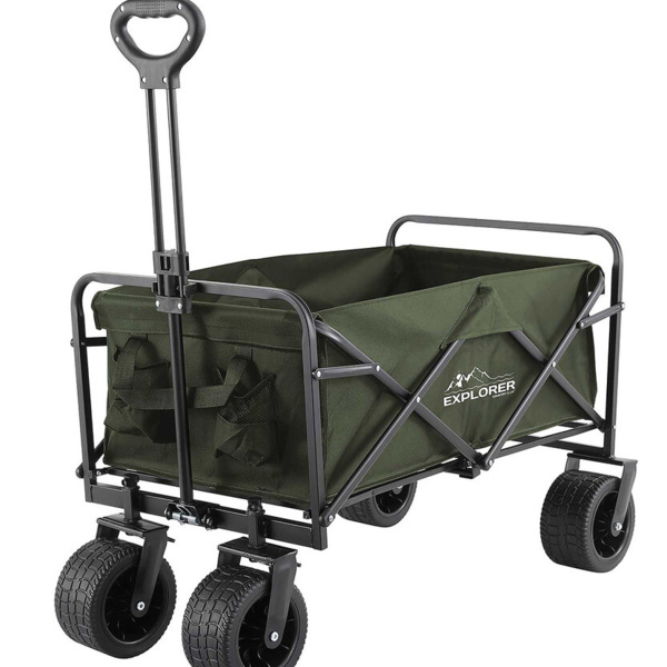 Explorer foldable cart Thumbnail