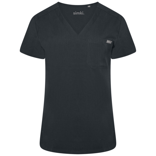Nova One Pocket Scrub Top Thumbnail