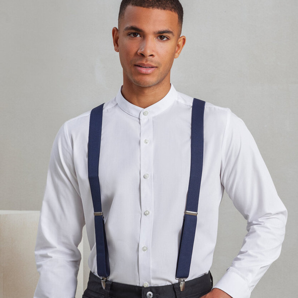 Clip-on trouser braces Thumbnail