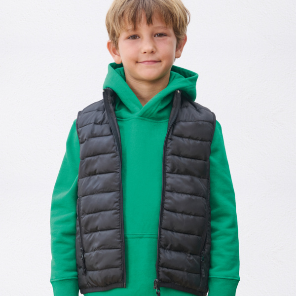 SOL'S Kids Stream Bodywarmer Thumbnail