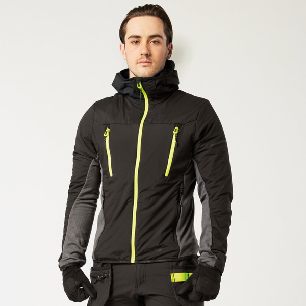 EV4 Insulated hybrid jacket (EV470) Thumbnail