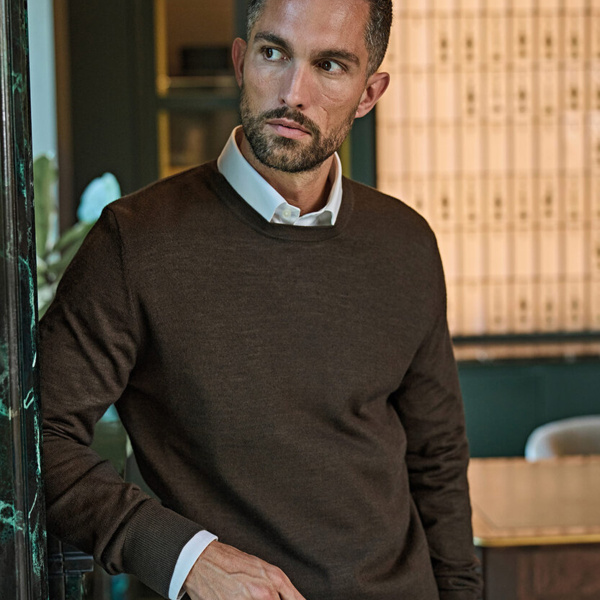 Crew neck (6000) Thumbnail