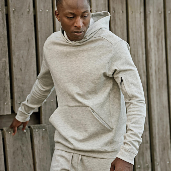 Athletic hooded sweatshirt (5702) Thumbnail