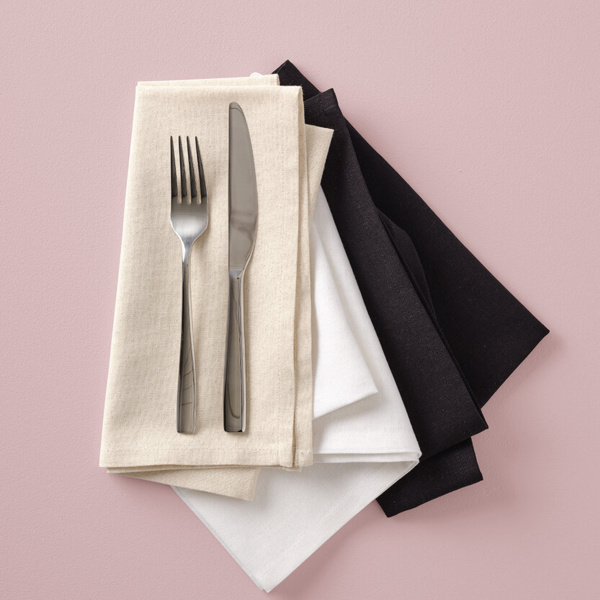 Organic cotton napkin Thumbnail