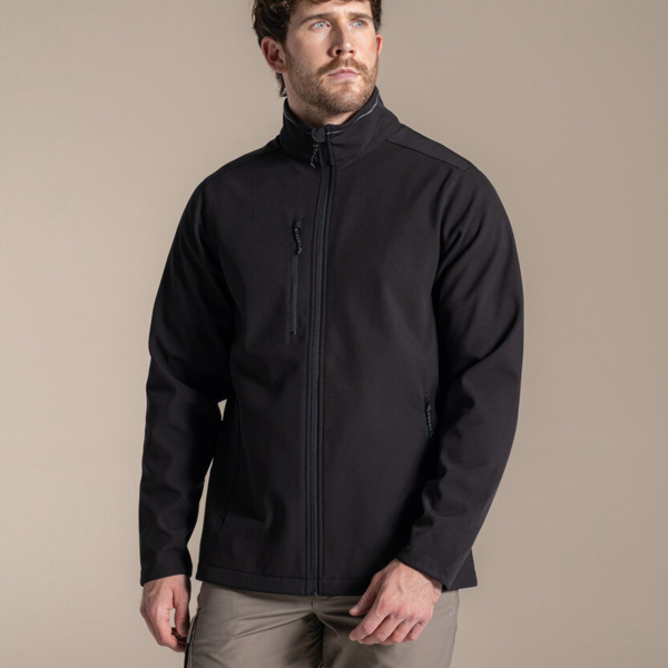 Expert Kiwi 3-layer softshell jacket Thumbnail