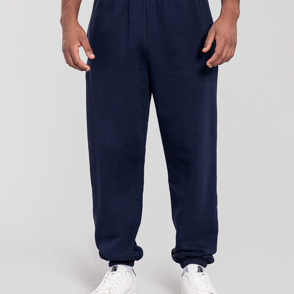 Iconic premium elasticated cuff jog pants Thumbnail
