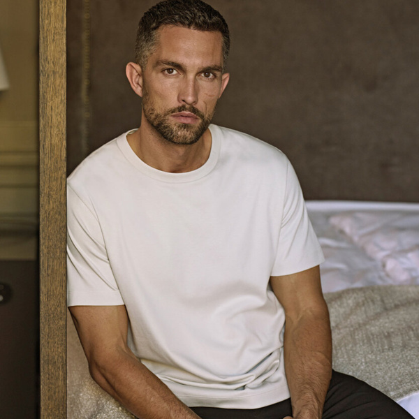 Pima cotton tee (1450) Thumbnail