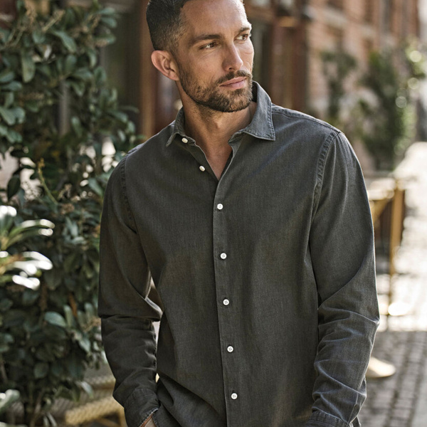 Denim shirt (4004) Thumbnail