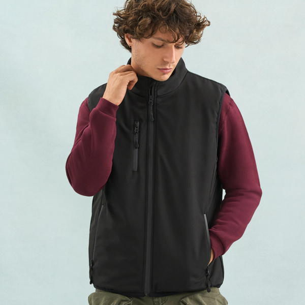 SOL'S Unisex Falcon Padded Bodywarmer Thumbnail