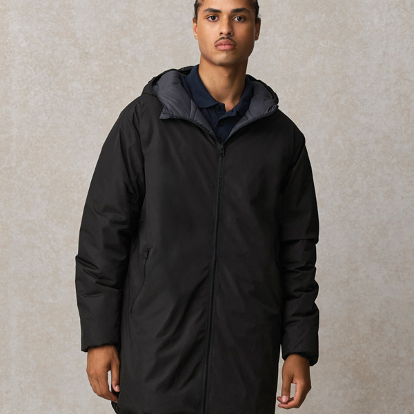 SOL'S Unisex Reverse Parka Jacket Thumbnail