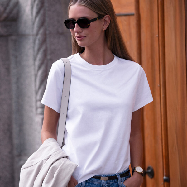 Women's Venice - Jersey deluxe tee Thumbnail