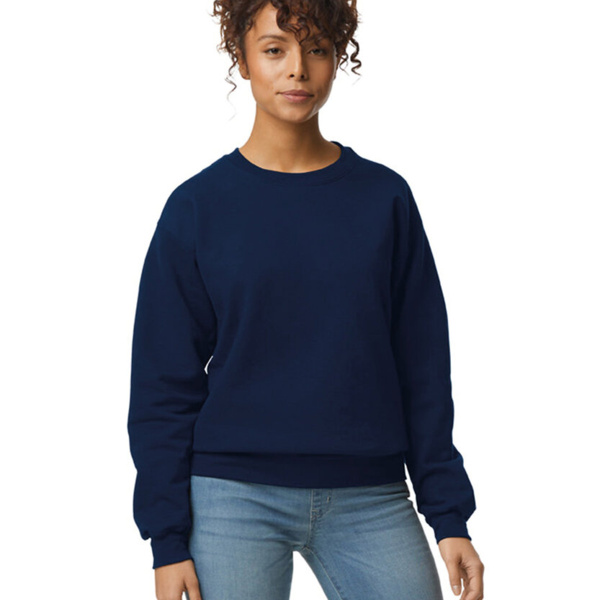 DryBlend® adult crew neck sweatshirt Thumbnail