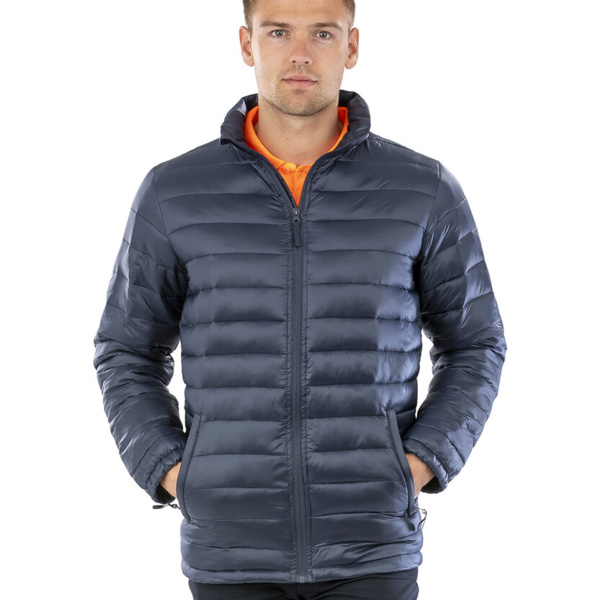 Ice bird padded jacket Thumbnail
