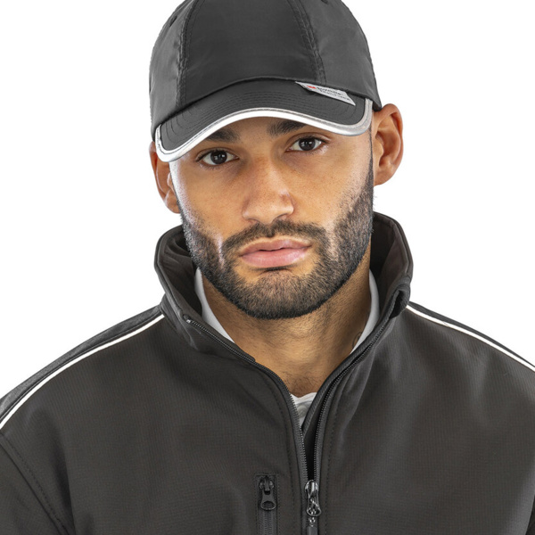 High-viz cap Thumbnail