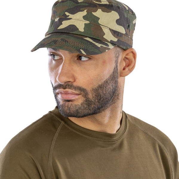 Urban camo cap Thumbnail