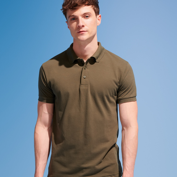 SOL'S Prime Poly/Cotton Piqué Polo Shirt Thumbnail