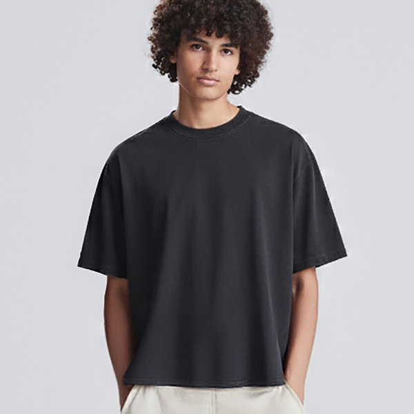 AWDis 240 boxy cropped T Thumbnail